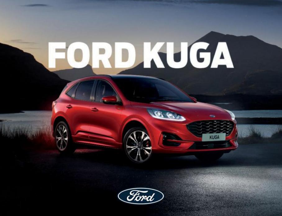 New Kuga . Ford. Week 22 (2022-01-31-2022-01-31)