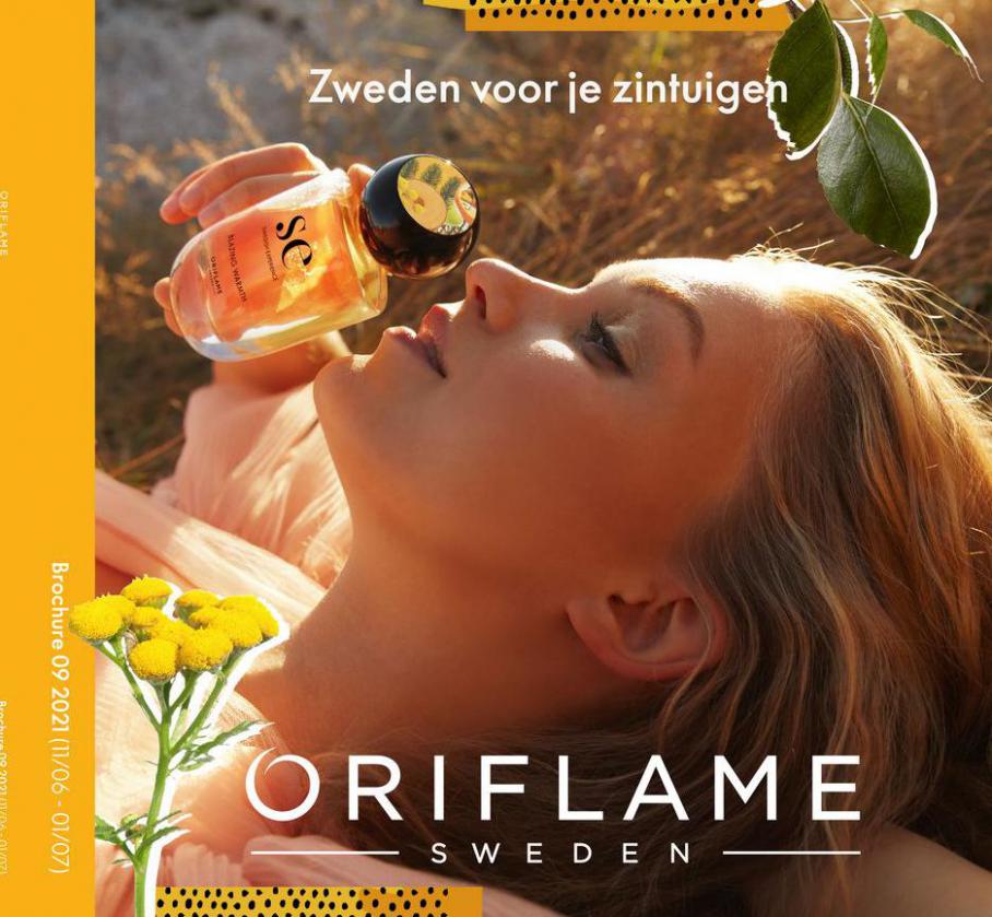 Brochure 09. Oriflame. Week 23 (2021-07-01-2021-07-01)