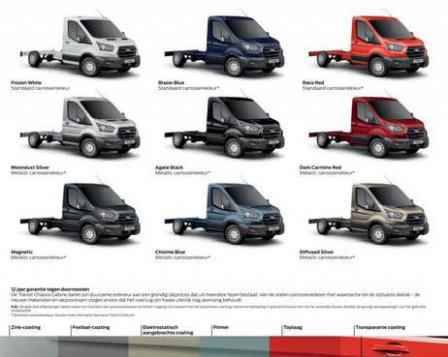 Transit Chassis Cab. Page 45
