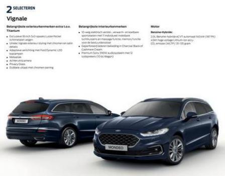  Mondeo . Page 32