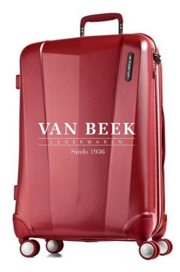 Sale. Van Beek Lederwaren. Week 24 (2021-07-04-2021-07-04)
