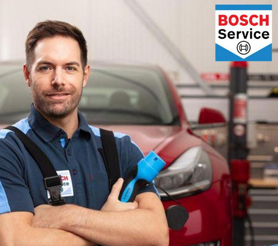 Diensten. Bosch Car Service. Week 25 (2021-12-31-2021-12-31)