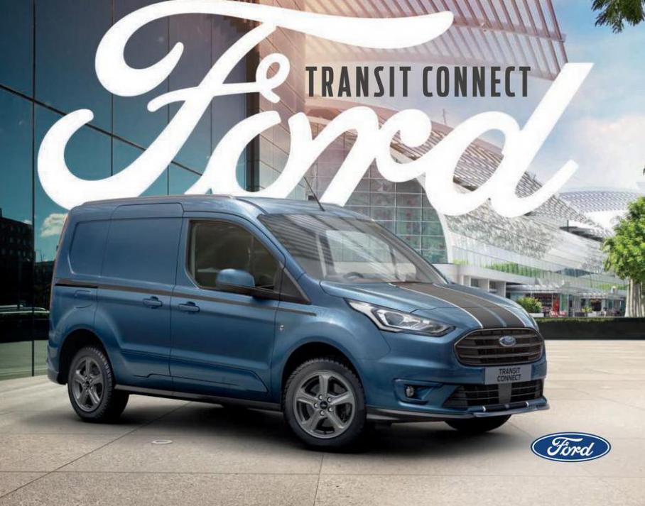 Transit Connect. Ford. Week 22 (2022-01-31-2022-01-31)