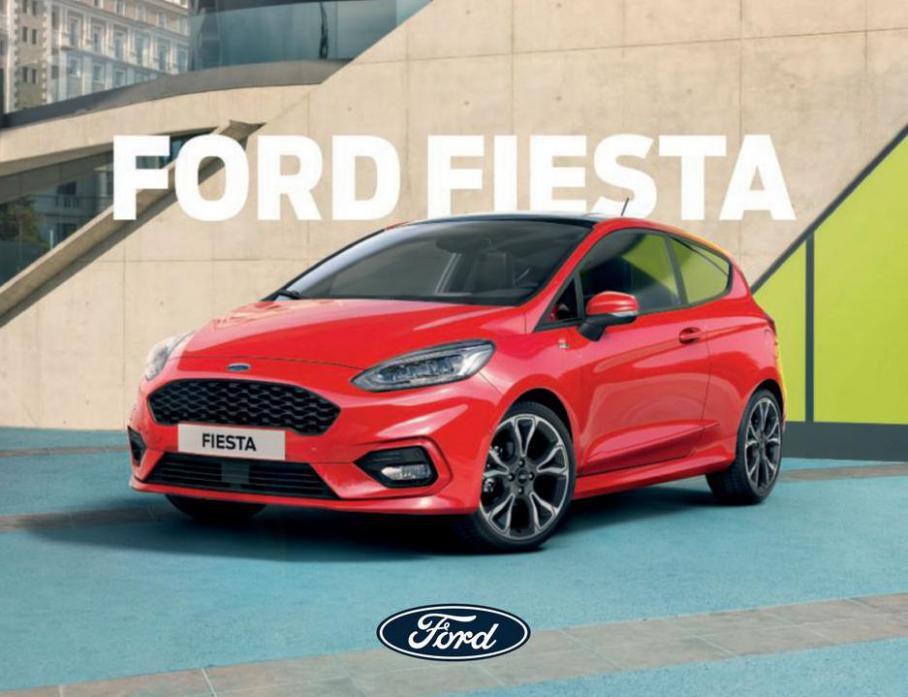New Fiesta . Ford. Week 22 (2022-01-31-2022-01-31)