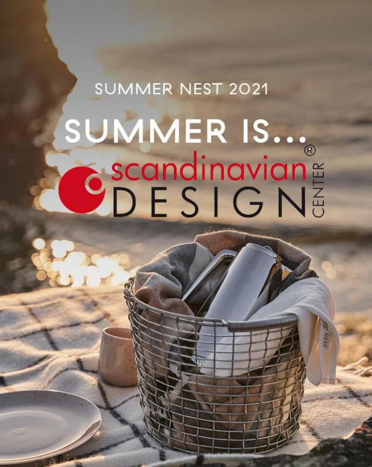 Aanbiedingen Summer. Scandinavian Design Center. Week 24 (2021-06-30-2021-06-30)