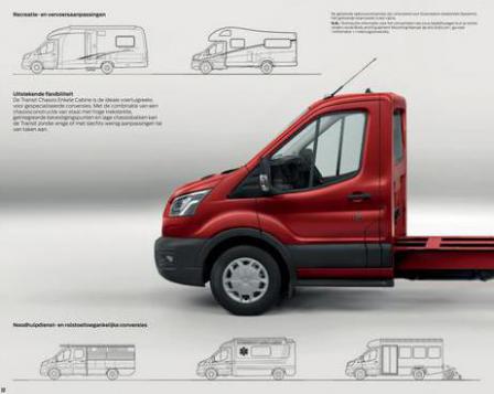 Transit Chassis Cab. Page 12