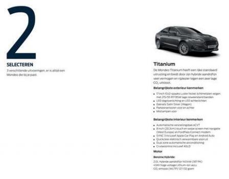  Mondeo . Page 26