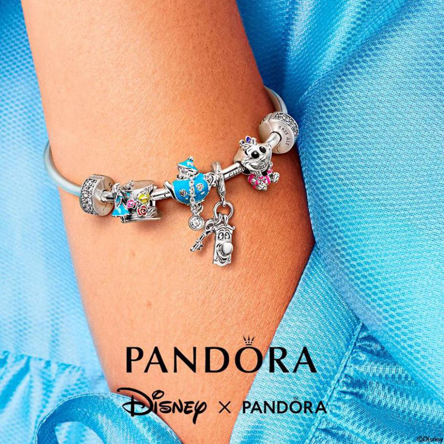 Disney x Pandora . Pandora. Week 22 (2021-08-04-2021-08-04)