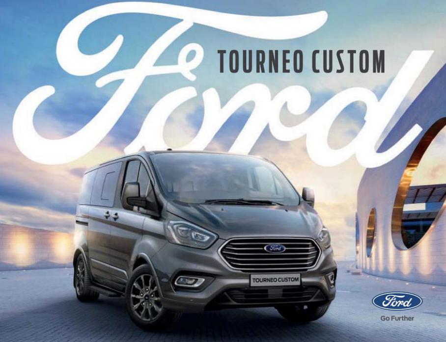 Tourneo Custom . Ford. Week 22 (2022-01-31-2022-01-31)