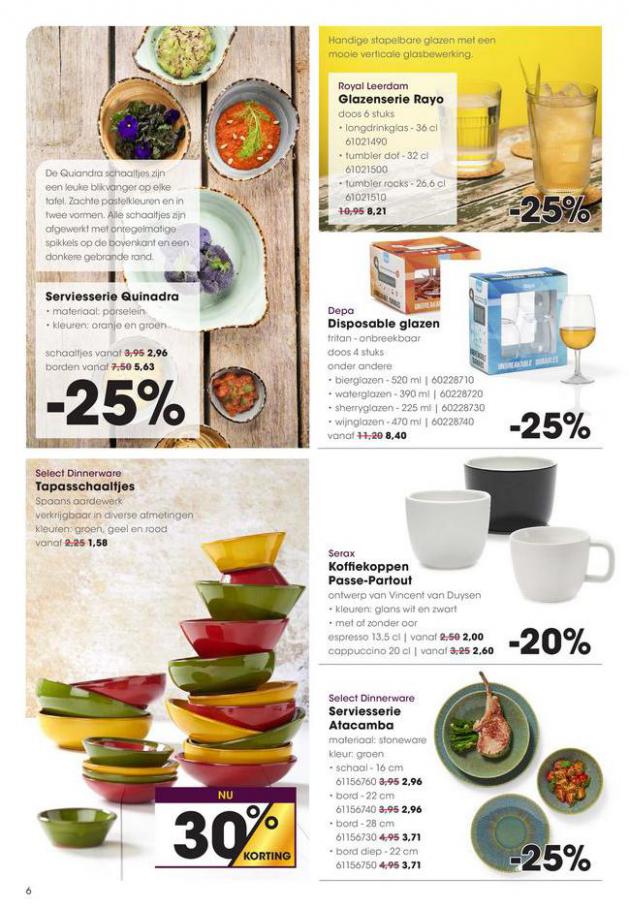 HANOS Courant 13 Non-food. Page 6