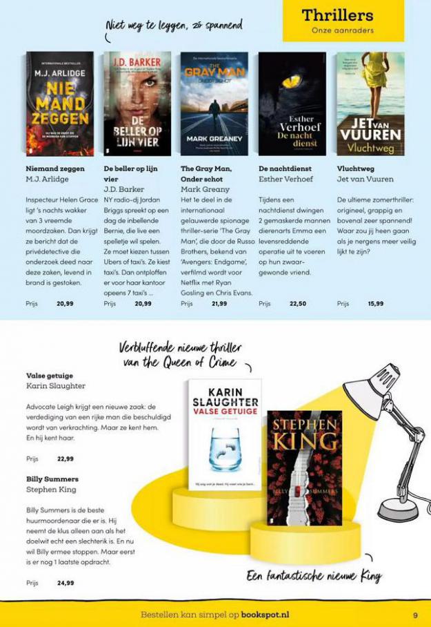 BookSpot gids. Page 9