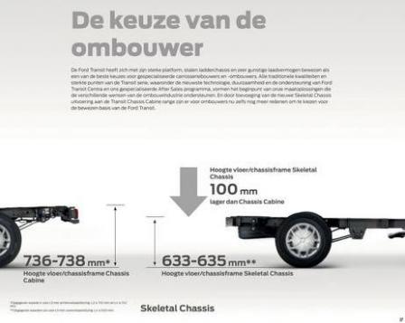 Transit Chassis Cab. Page 19