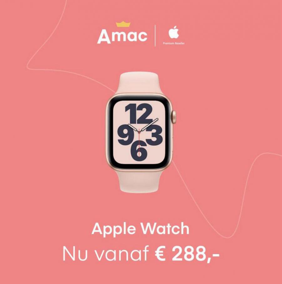 Apple begint bij Amac. Page 3