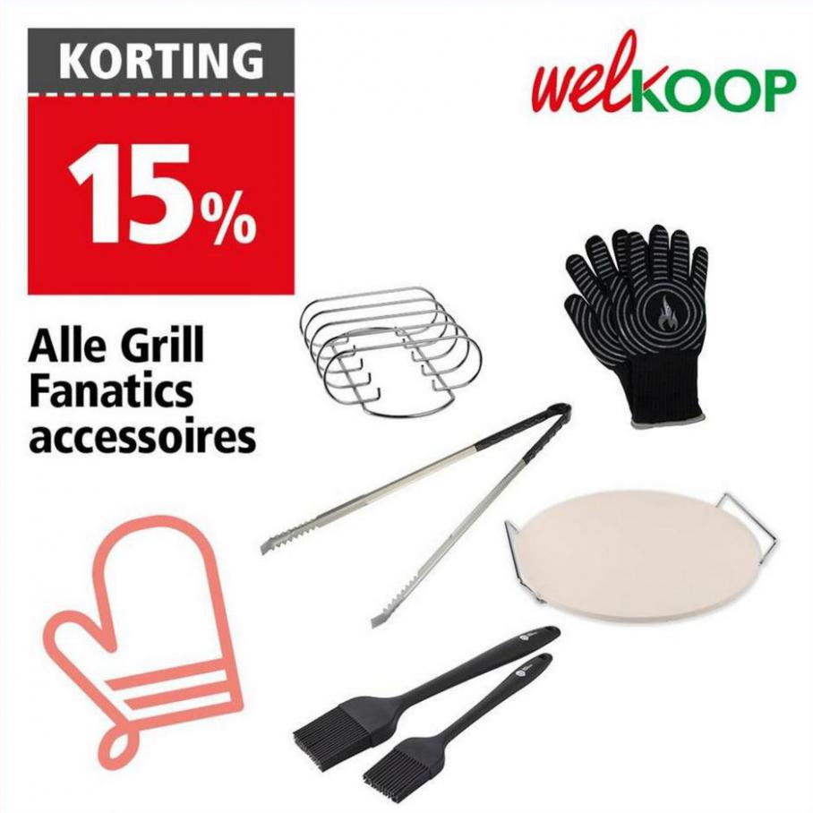 Alles over BBQ accessoires. Page 2