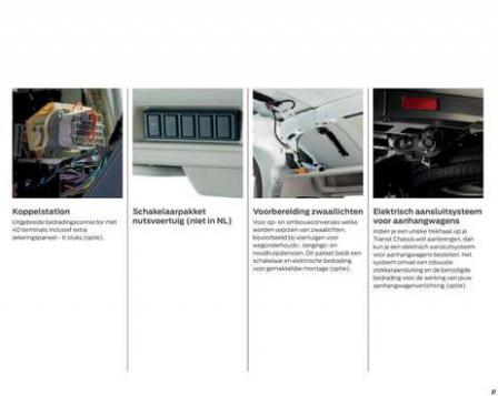 Transit Chassis Cab. Page 39