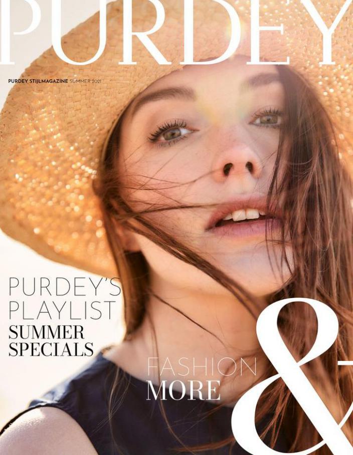 Zomer 2021. Purdey. Week 25 (2021-09-20-2021-09-20)