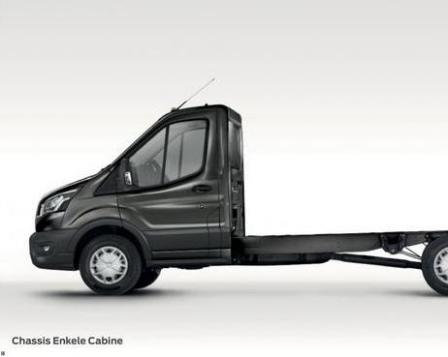 Transit Chassis Cab. Page 18