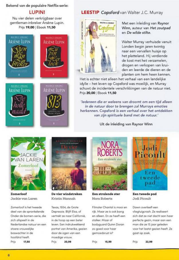 BookSpot gids. Page 6