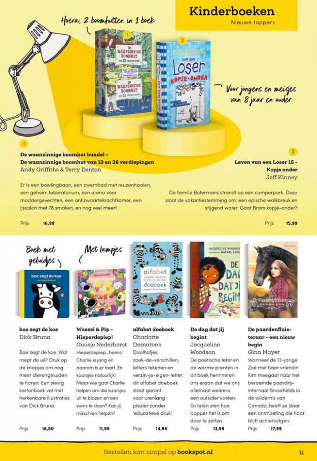 BookSpot gids. Page 11