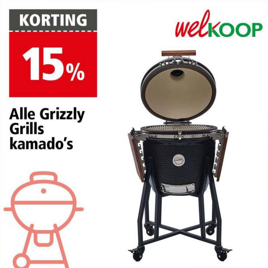 Alles over BBQ accessoires. Page 4