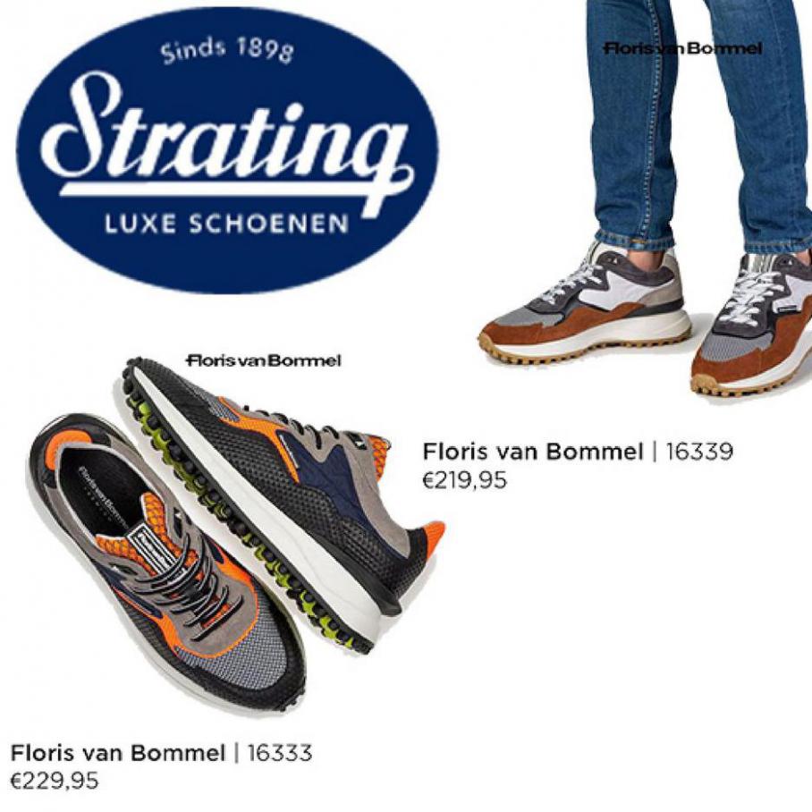 Aanbiedingen. Strating Schoenen. Week 24 (2021-06-30-2021-06-30)