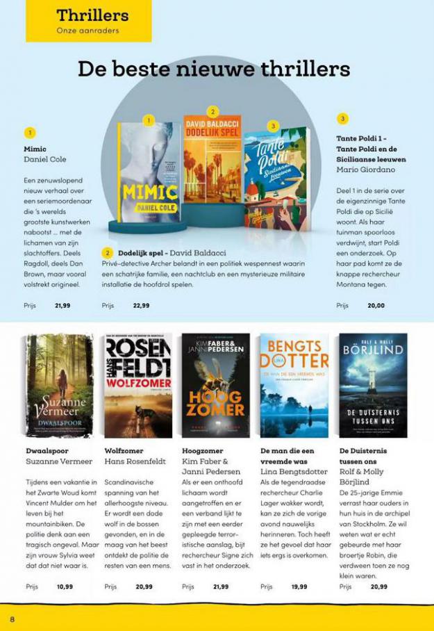 BookSpot gids. Page 8