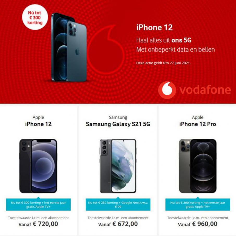 Deals! . Vodafone. Week 23 (2021-06-27-2021-06-27)
