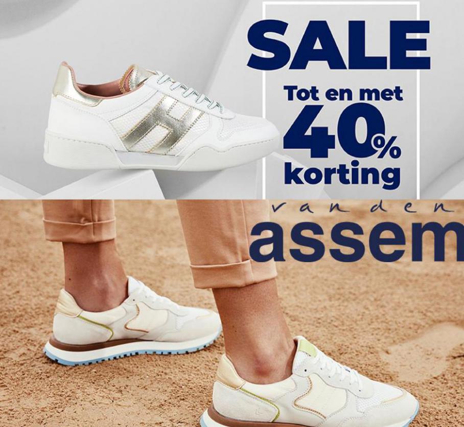 Sales Tot en met 40% Korting. Van den Assem. Week 23 (2021-06-26-2021-06-26)