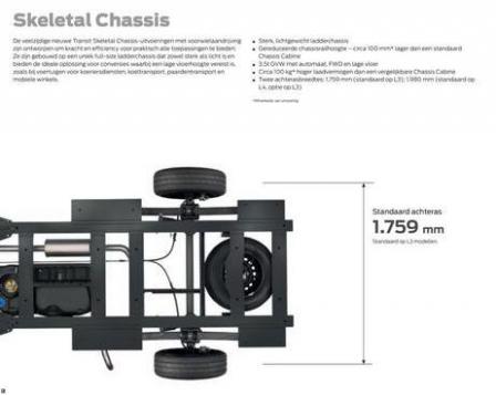 Transit Chassis Cab. Page 20