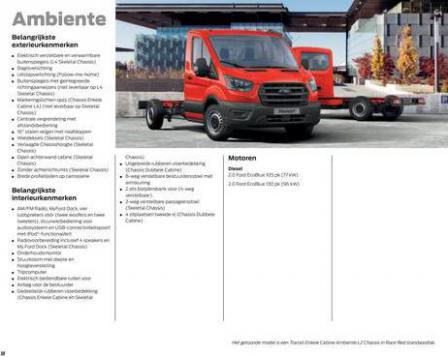 Transit Chassis Cab. Page 40