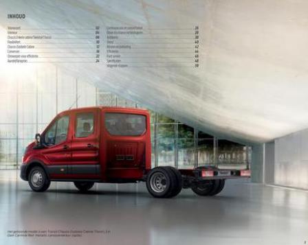 Transit Chassis Cab. Page 3