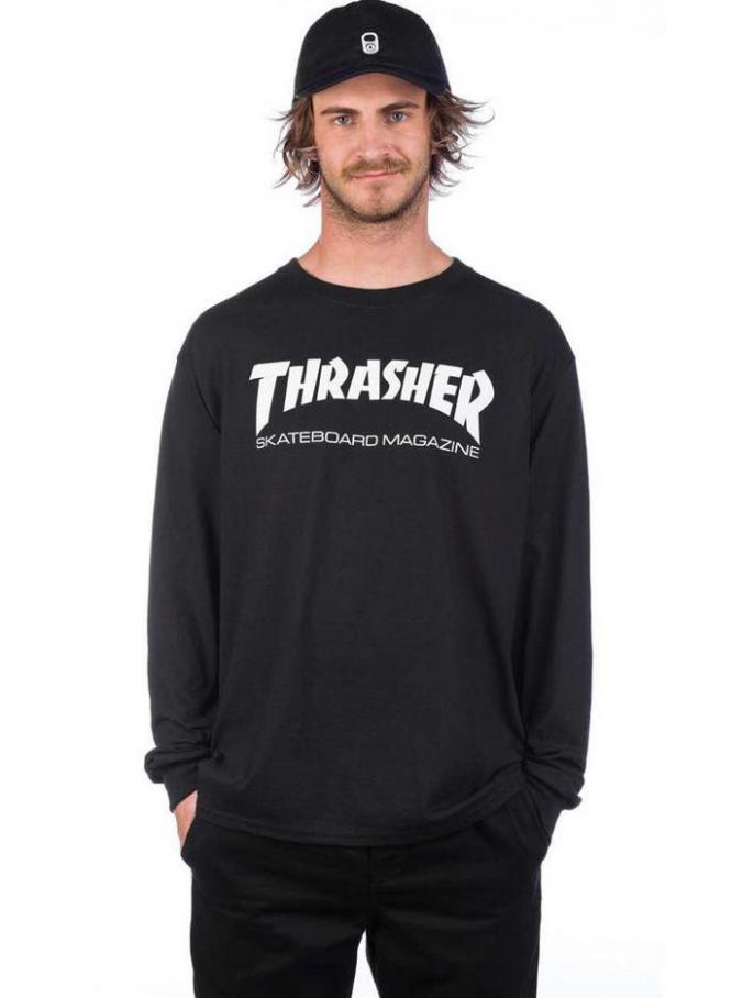 Thrasher. Page 26