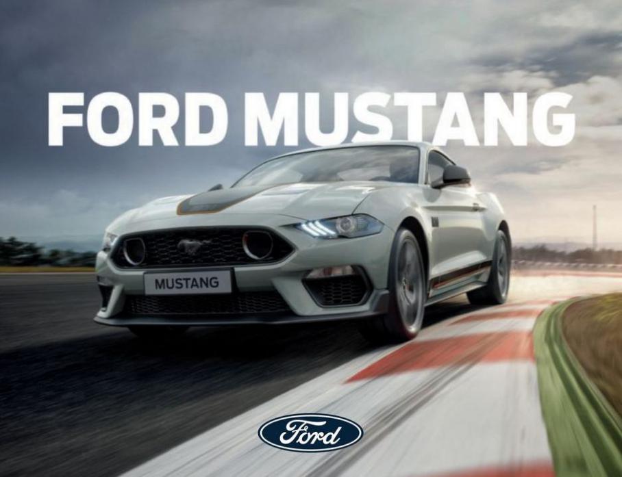 Mustang . Ford. Week 22 (2022-01-31-2022-01-31)