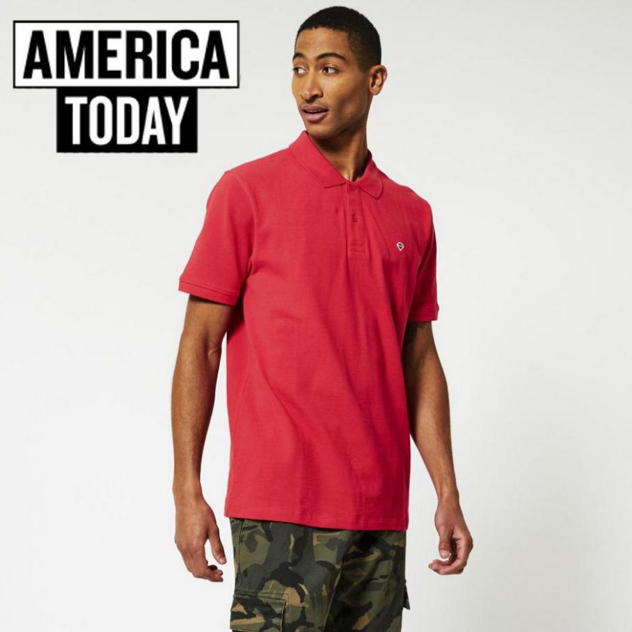 New In - Men . America Today. Week 22 (2021-07-04-2021-07-04)