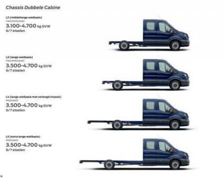 Transit Chassis Cab. Page 16