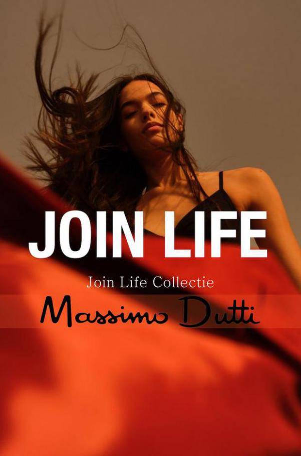 Join Life Collectie. Massimo Dutti. Week 25 (2021-08-23-2021-08-23)
