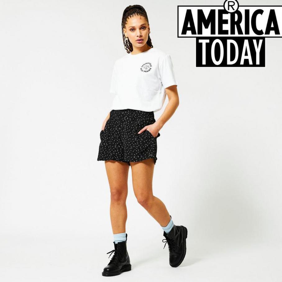 SALE DAMES. America Today (2021-07-31-2021-07-31)
