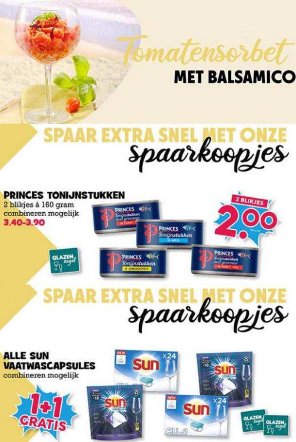 Spaar extra snel met onze spaarkoopjes!. Page 2