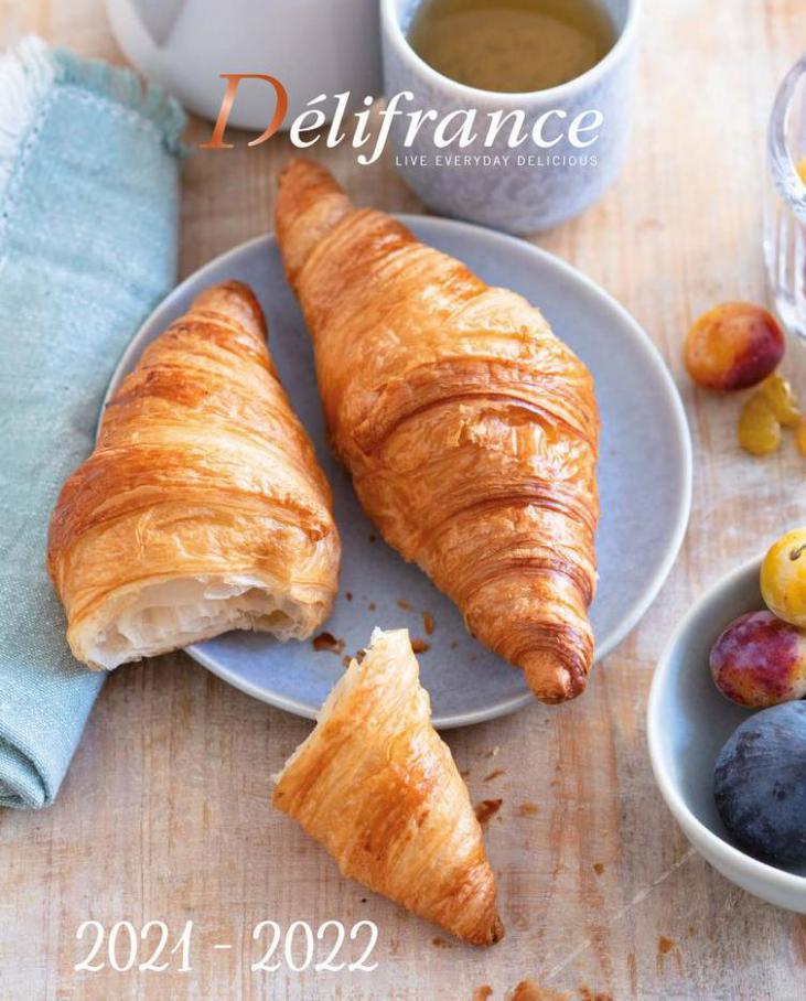Live Everyday Delicious. Delifrance. Week 28 (2022-01-31-2022-01-31)