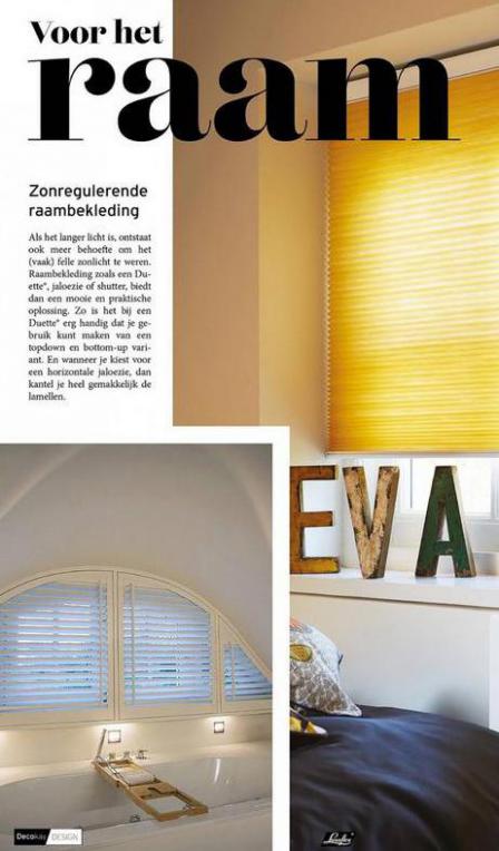 Zomer Gevoel In Huis. Page 6
