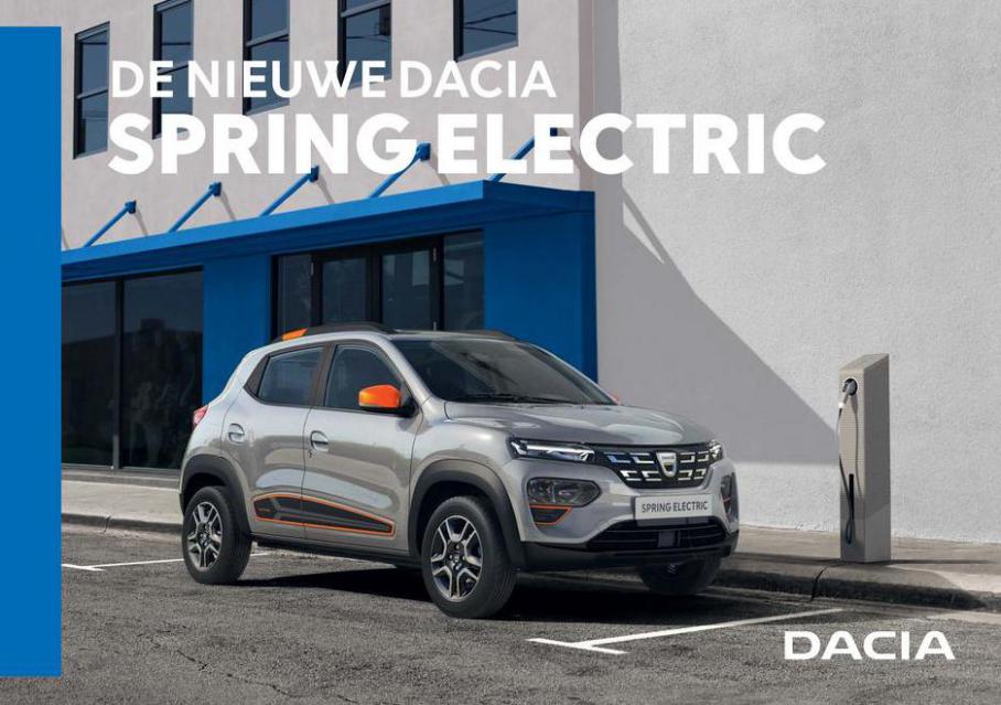 Spring Electric. Dacia. Week 29 (2021-12-31-2021-12-31)