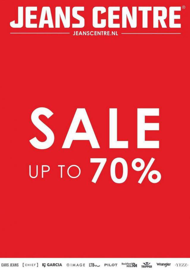 SALE up to 70%. Jeans Centre. Week 29 (2021-07-31-2021-07-31)