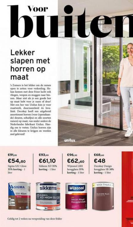 Zomer Gevoel In Huis. Page 4