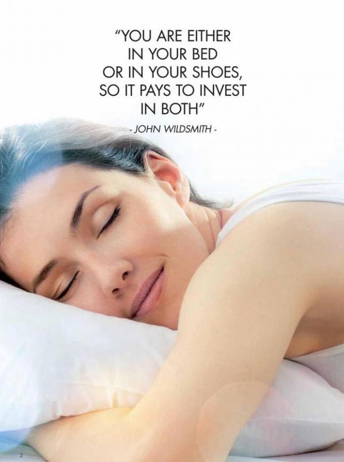Magazine over goed en gezond slapen. Page 2