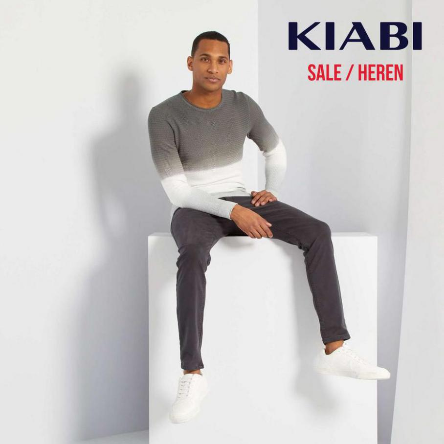Sale / Heren. Kiabi. Week 28 (2021-08-31-2021-08-31)