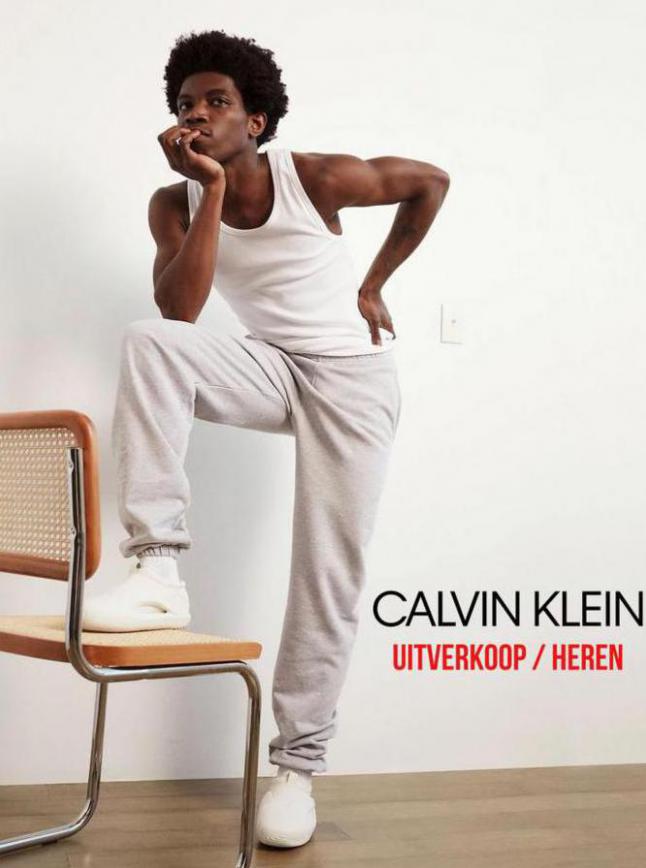 Uitverkoop / Heren. Calvin Klein. Week 29 (2021-08-19-2021-08-19)