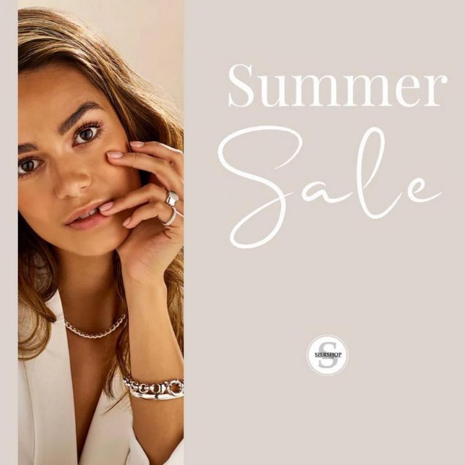 Summer Sale. De Siershop. Week 28 (2021-07-31-2021-07-31)