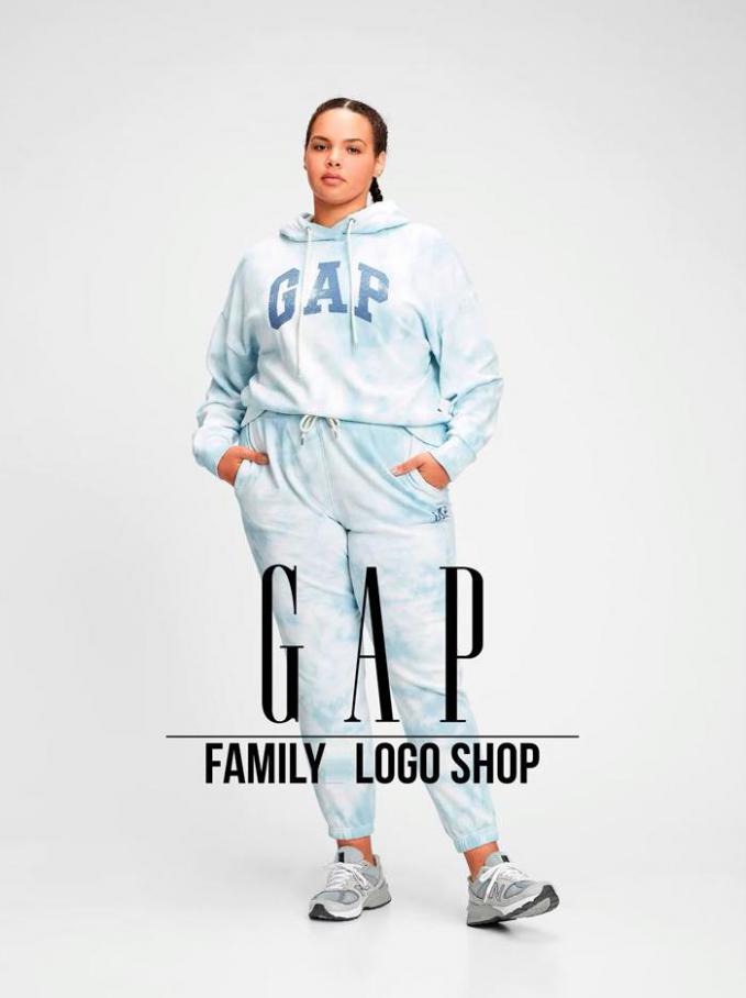 Family Logo Shop. GAP. Week 26 (2021-09-01-2021-09-01)