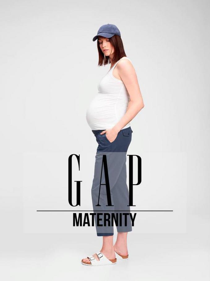 Maternity. GAP. Week 26 (2021-09-01-2021-09-01)