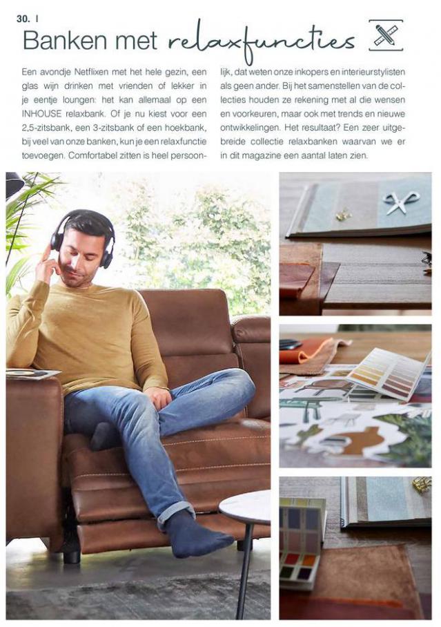 Relax Magazine 2021. Page 30. IN